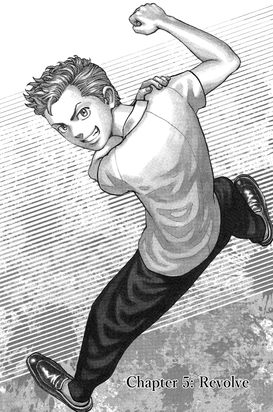Tokyo Revengers, Chapter 5 image 02